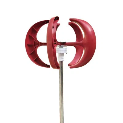 WT05 - ランタン風力タービン